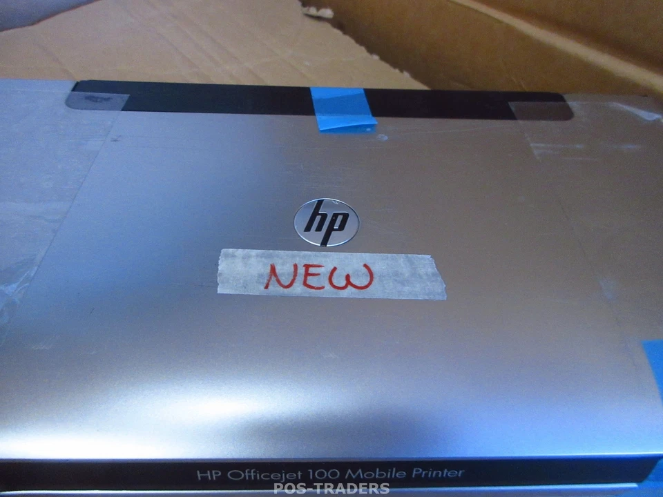 HP Officejet 100 Mobile A4 Thermal Inkjet Printer CN551A USB BT - NEW - Bild 2 von 4