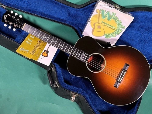 Gibson ROBERT JOHNSON L-1 Sunburst 2010 acoustic guitar