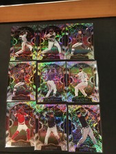 2021 Select Baseball Inserts , Scope & Silver Base Card Singles Pick your Cards