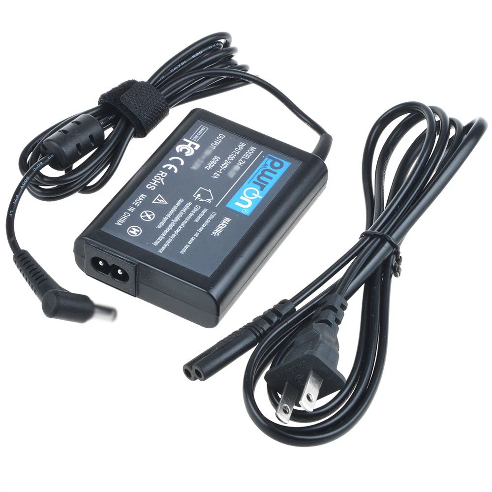PwrON AC Adapter For Boston Acoustics TVee Model 20 TV Soundbar