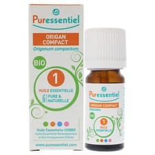 Puressentiel Organic Essential Oil - Origen Compact Oregano for Unisex - 0.17 oz