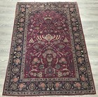 Item photo. Show Listing Details page. Listing Exquisite 1920s Hand-knotted Rug proximally 4’6" X 7' Kaashan