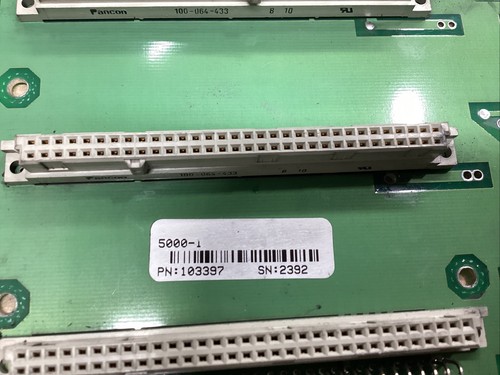 MOTHER  Board ASSY PCB - 5000-1 REV-00 #289Z57 - Picture 2 of 6