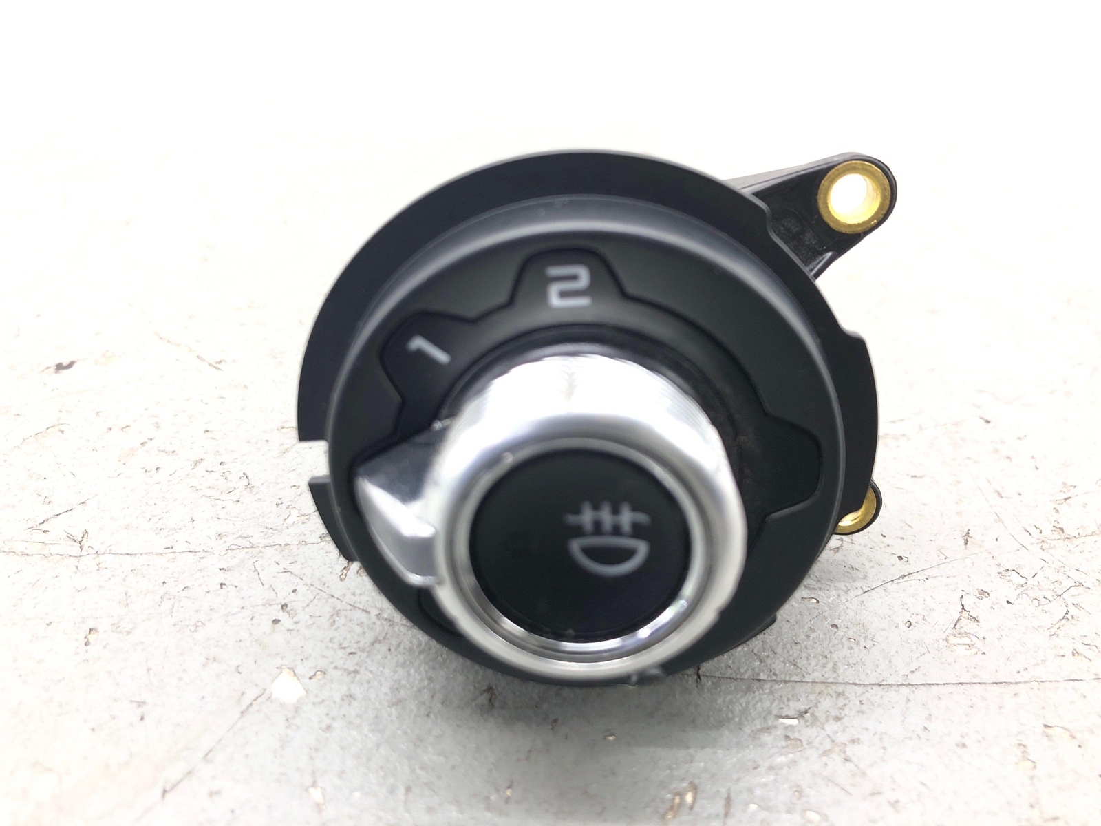 2020-2023 MCLAREN GT HEADLIGHT LAMP BUTTON CONTROL DIAL KNOB SWITCH 14MA395CP