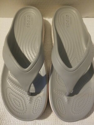 iconic crocs comfort sandals