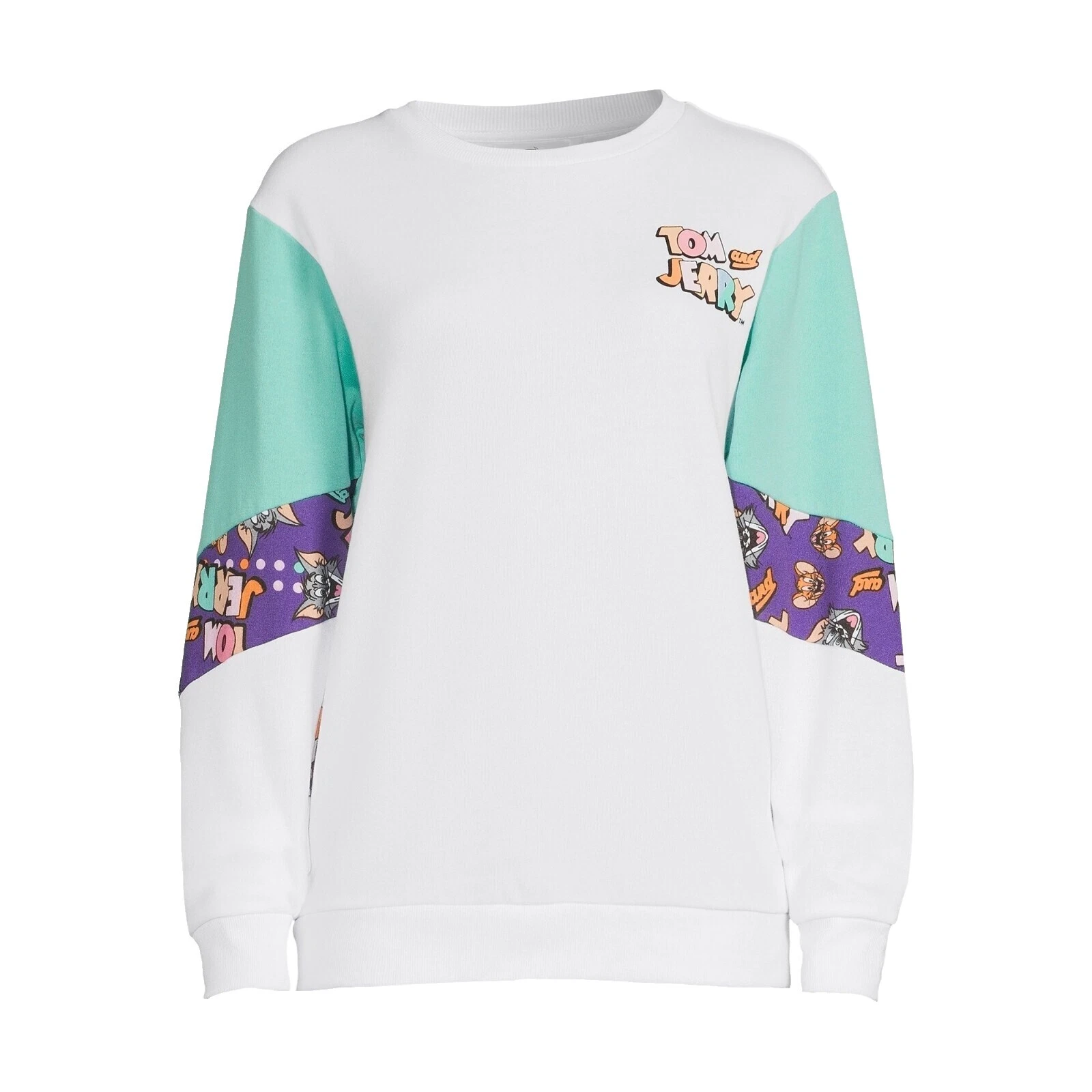 Polyester Juniors Hoodies & Sweatshirts for Women