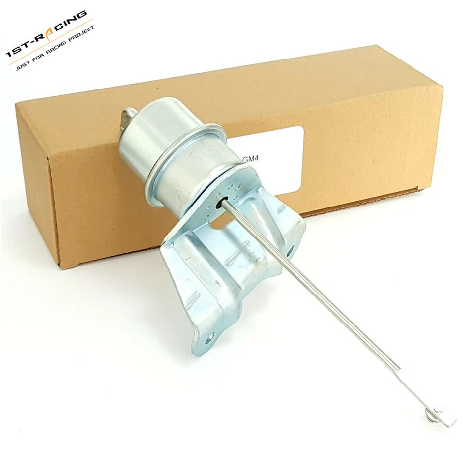 Actuador turbo GM4 para Chevrolet GMC 1993-1997 C/K2500 C/K3500 6,5 L 12552738 Foto 4 de 4