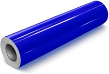 High Gloss Glossy Blue Vinyl Film Wrap Sticker Decal Diy Bubble Free Air Release High Gloss Glossy Blue Vinyl Film Wrap Sticker Decal Diy Bubble Free Air Release