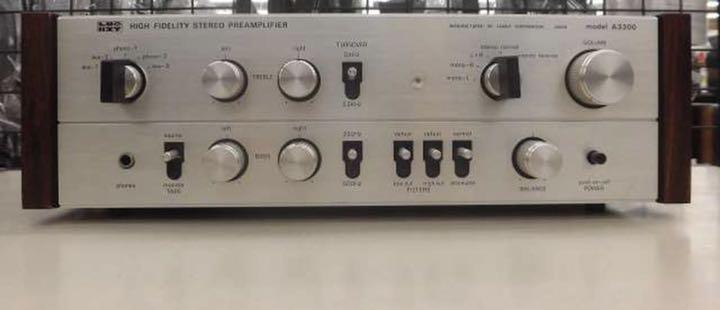 luxman A-3300 A-33 | eBay