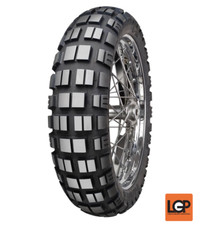 MITAS E-10 ENDURO TRAIL 140/80B-18  70T Tire ...