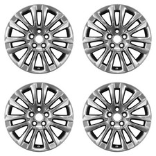 Lexus Ls460 Ls600hl 2013-2017 19 Factory Oem Wheels Rims Set 4261a50170