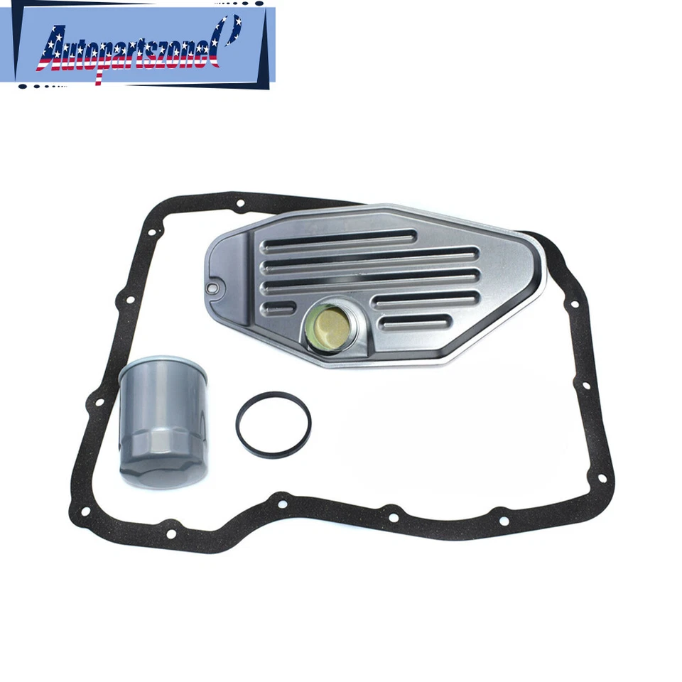 ⭐For 2003-2010 Dodge Ram 1500 2004 2006 R772Tt Automatic Transmission Filter Kit - Image 2 of 4