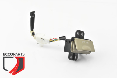 Terminal. Video Adapter 86191-28080 TOYOTA ESTIMA PREVIA III XR50 