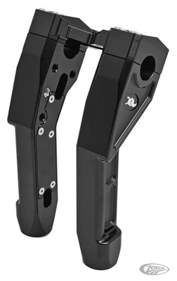 Ken'S Factory Next Level Turrets Für 1'' Lenker Für Harley Davidson