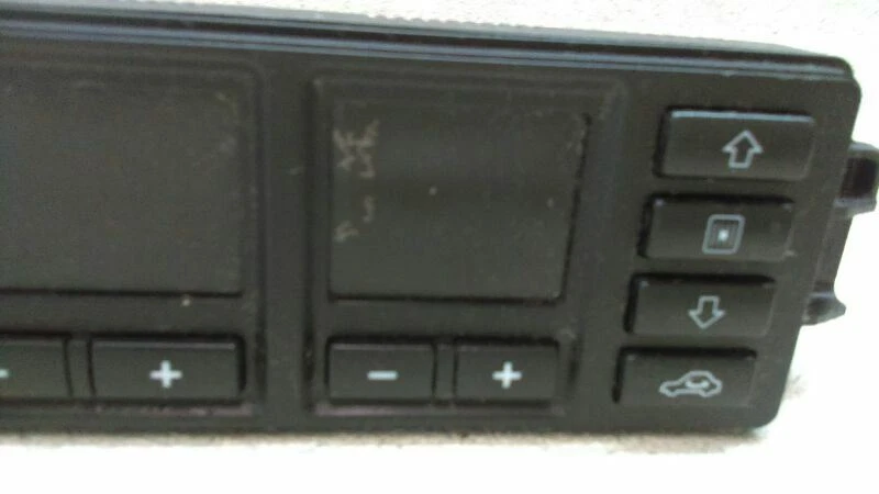 自动温度气候控制 8L0820043D 适合 98-99 奥迪 A4 PC64-170502 — 第 3/4 张图片