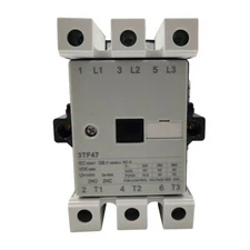 3TF47 Contactor 120V coil same as Siemens Contactor 3TF4722-0AK6 2NO2NC 3P 63A