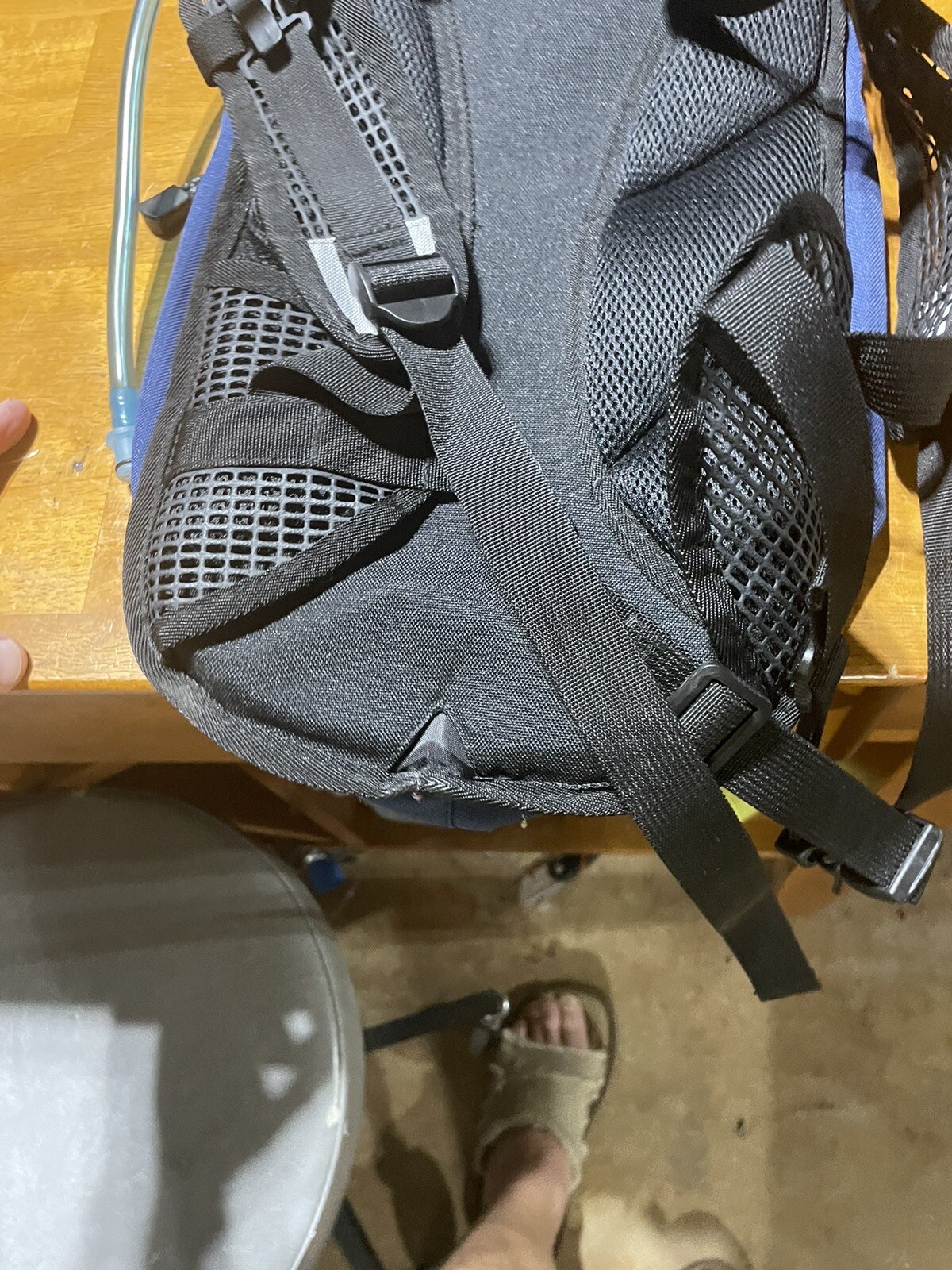 Timberland Backpack And Hydration Bladder Incuded - image 9