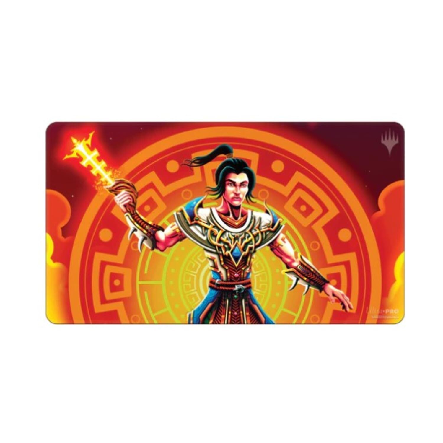 Ultra PRO - MTG The Lost Caverns of Ixalan Kellan, Daring Traveler Playmat for M