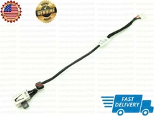 Original For Dell XPS 13 9333 P29G003 DC IN power jack charging port cable 