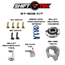 Evolution Powersports EVO Shift-Tek Advance Clutching Package ST-205 Maverick X3