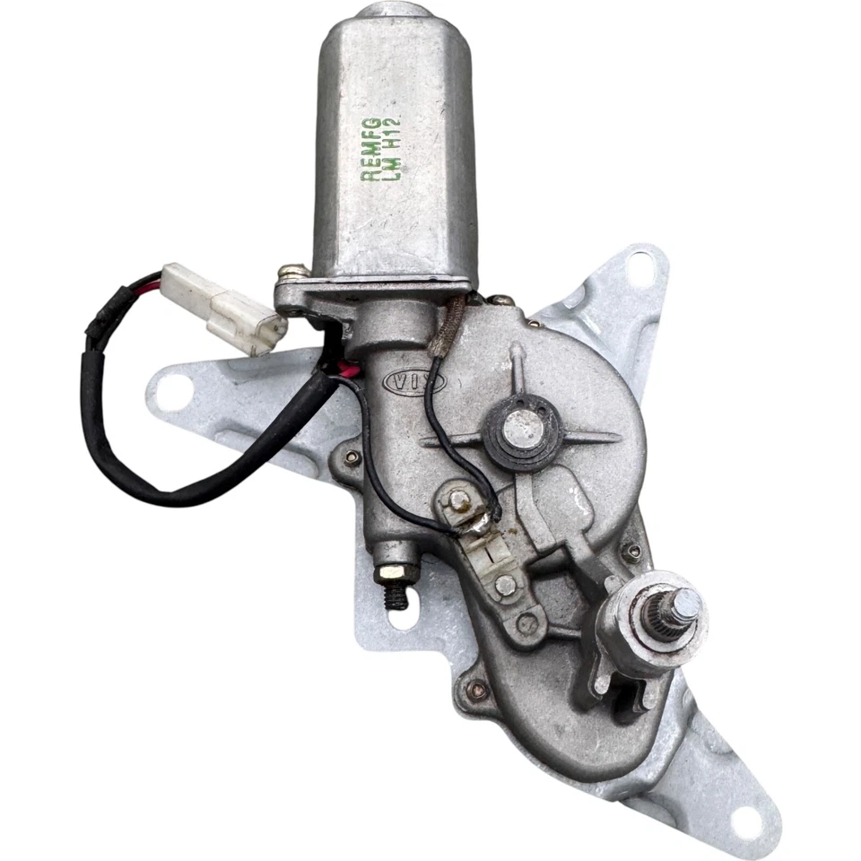 Motor limpiaparabrisas REMAN CARDONE/CQ 43-4523 PARA 2000-2004 Kia Spectra Foto 3 de 4