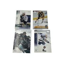 NHL Ice Hockey Lot Of 25 Different Hockey Cards.