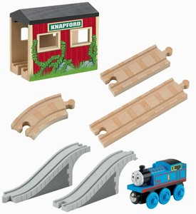 thomas around sodor playset