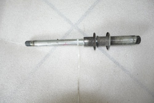 Suzuki VL 125 Intruder A4 Steckachse Hinten Radachse Axle Hinterradachse