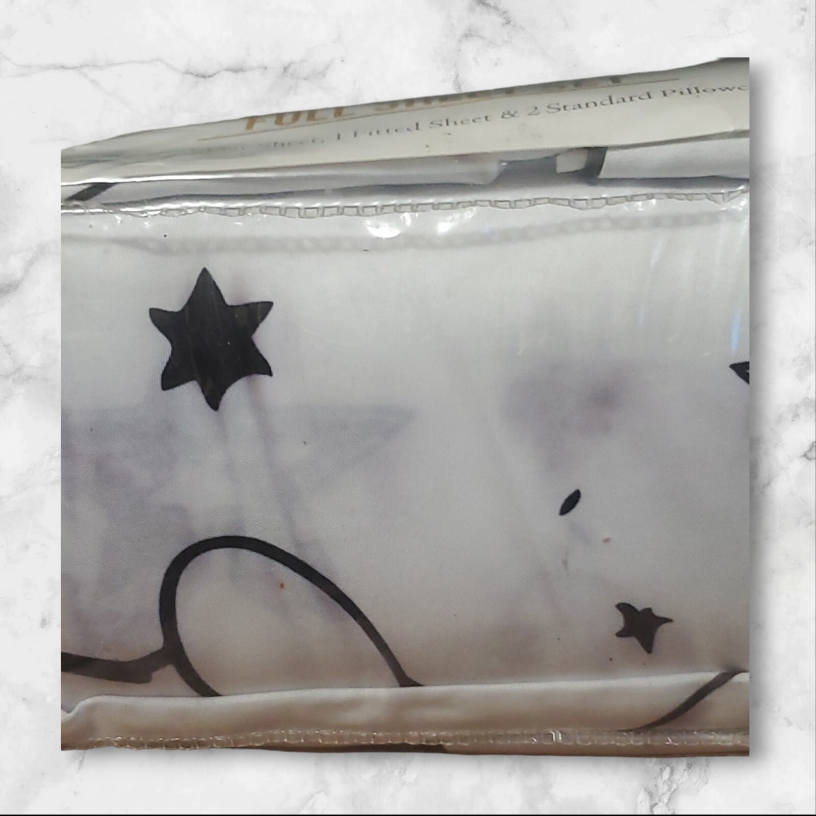 Jay Franco and Sons, Inc. Harry Potter Full Bed Sheet Set Harrys Glasses Wizard