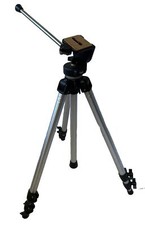 REDUCED Manfrotto Bogen 3011 tripod Manfrotto 3126 Video Head Complete