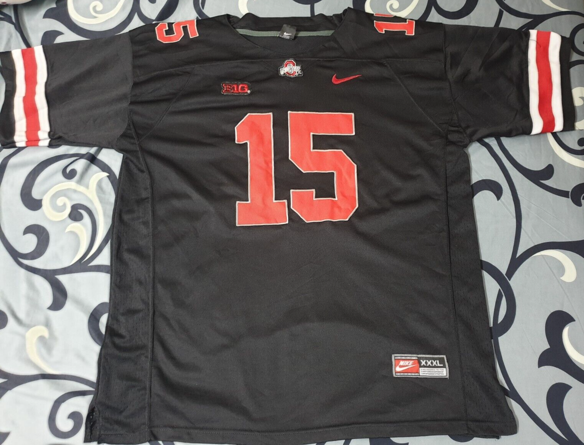 Ohio State Buckeyes Ezekiel Elliott #15 Football College-NCAA Nike