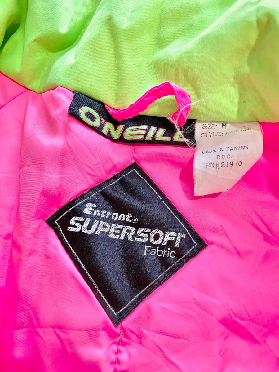 unisex M【O'Neill】 スノボウェア　ジャケット　＊Used N2500001_16028_01_MODEL_fe221c
