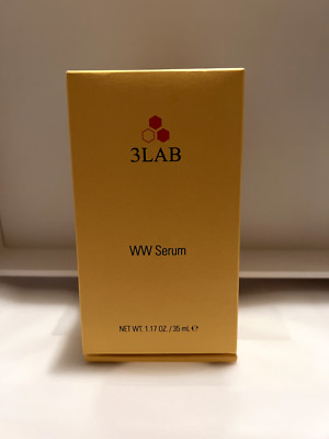 3LAB WW SERUM 35ML -Box -Unsealed