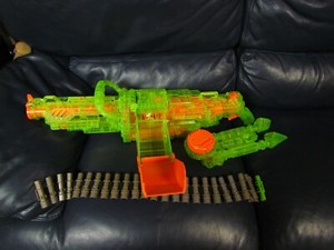 n strike vulcan