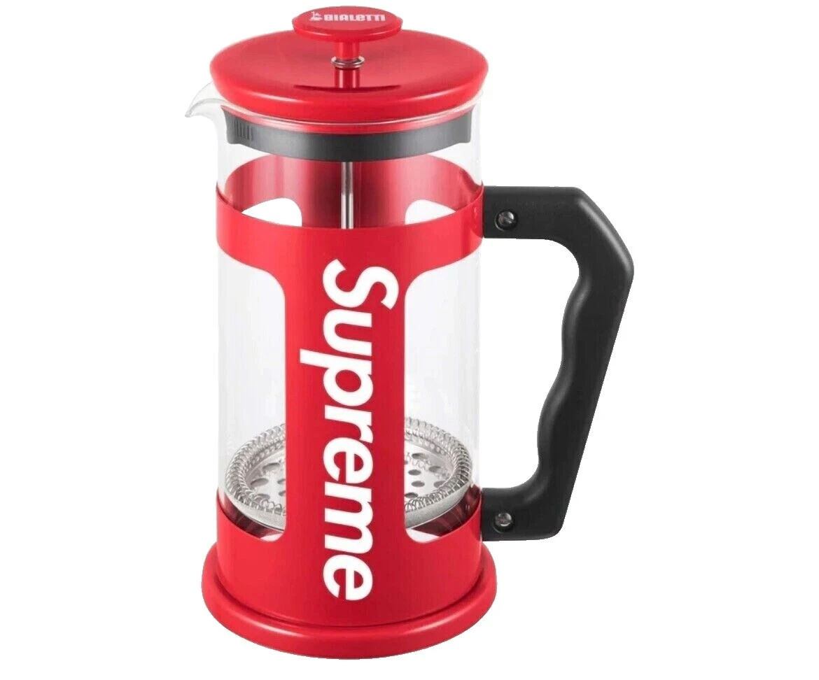 Bialetti Glass French Presses