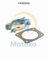 FK90265A Katalysator Anbausatz Volvo V70 2.5 1/1997-9/1998