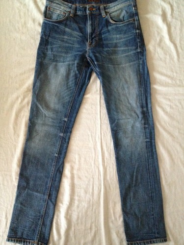 JEANS LEAN DEAN LOST LEGEND SZ 30x32 | eBay