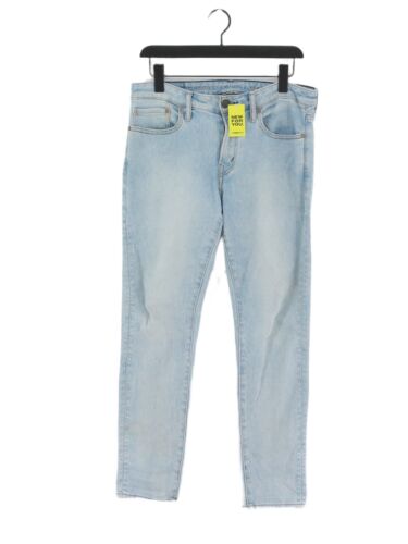 Jeans da uomo American Eagle Outfitters W 32 cotone blu - Foto 1 di 7