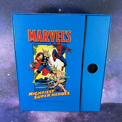 Marvel's Mightiest Superheroes Special Edition Collector's Set