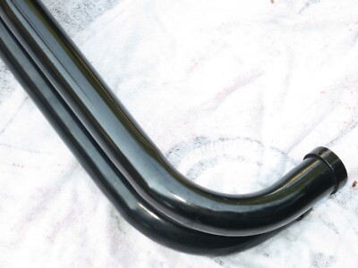 AN様 KAWASAKI ZX600 NINJA 1985-89 RIGHT SIDE EXHAUST / MUFFLER