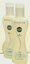 BIOSILK SILK THERAPY LEAVE IN SILK 2 PIECES 5.64 OZ EACH