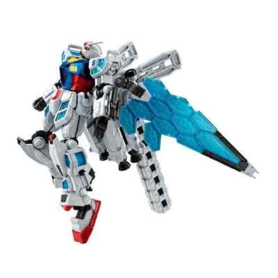 Mobile Suit Gundam G Frame FA RX-78F00/E Gundam New Japan Expo