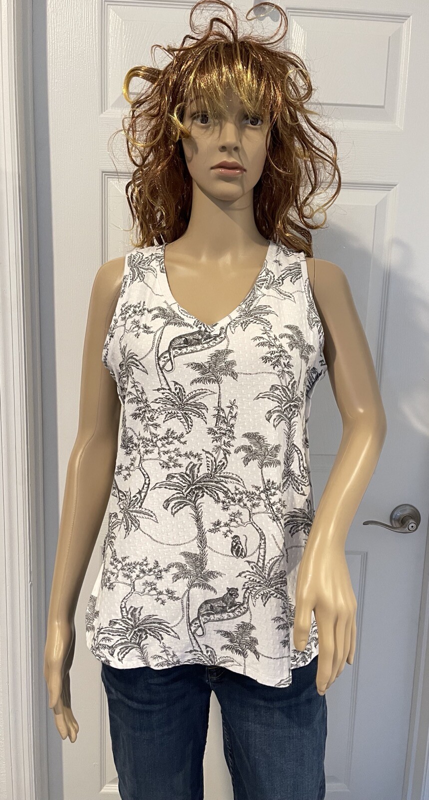 Tribal Essence Tanktop Black