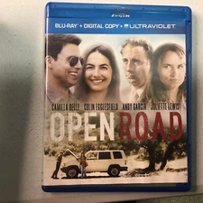 Open Road Blu-Ray, MULTIPLES SHIP/FREE!