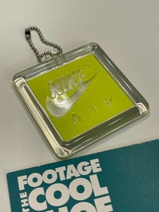 nike air keychain