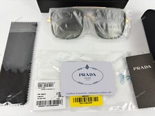Las mejores ofertas en Gafas de sol polarizadas PRADA oro para