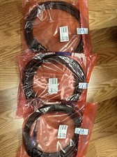 Lot of 3x Mellanox Technologies MC2206126-006 6M Passive Copper QDR QSFP Cable