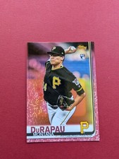 2019 Topps Update Mother's Day Pink /50 Montana DuRapau #US228 Rookie RC