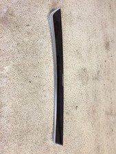 Zierleiste T�rverkleidung Rechts Vorne 722555206 7225552 BMW F10 / F11 520i
