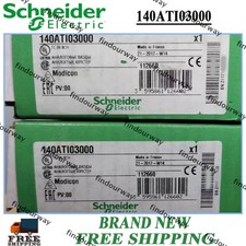 1PC New Schneider 140ATI03000 PLC Module In Box Schneider Electric 140ATI03000